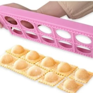MOLDE CORTADOR Y SELLADOR DE RAVIOLIS
