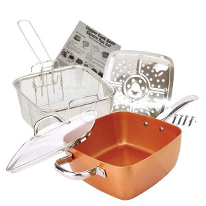 Sarten antiadherente Cooper Pan