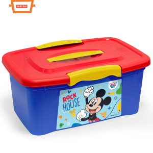Caja ultraforte Mickey & Frozen 6.5 Lt