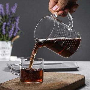 Jarra medidora borosilicato de 500 ml