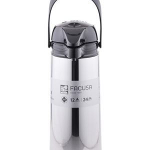 Termo Sifon 1.90Lt Satinado Facusa