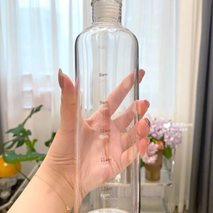 Tomatodo de vidrio 550 ml