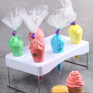 Soporte de Mangas de Reposteria