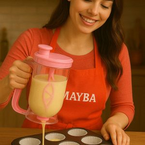 Dispensador de pancake