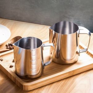 Jarra Latte barista 350ml